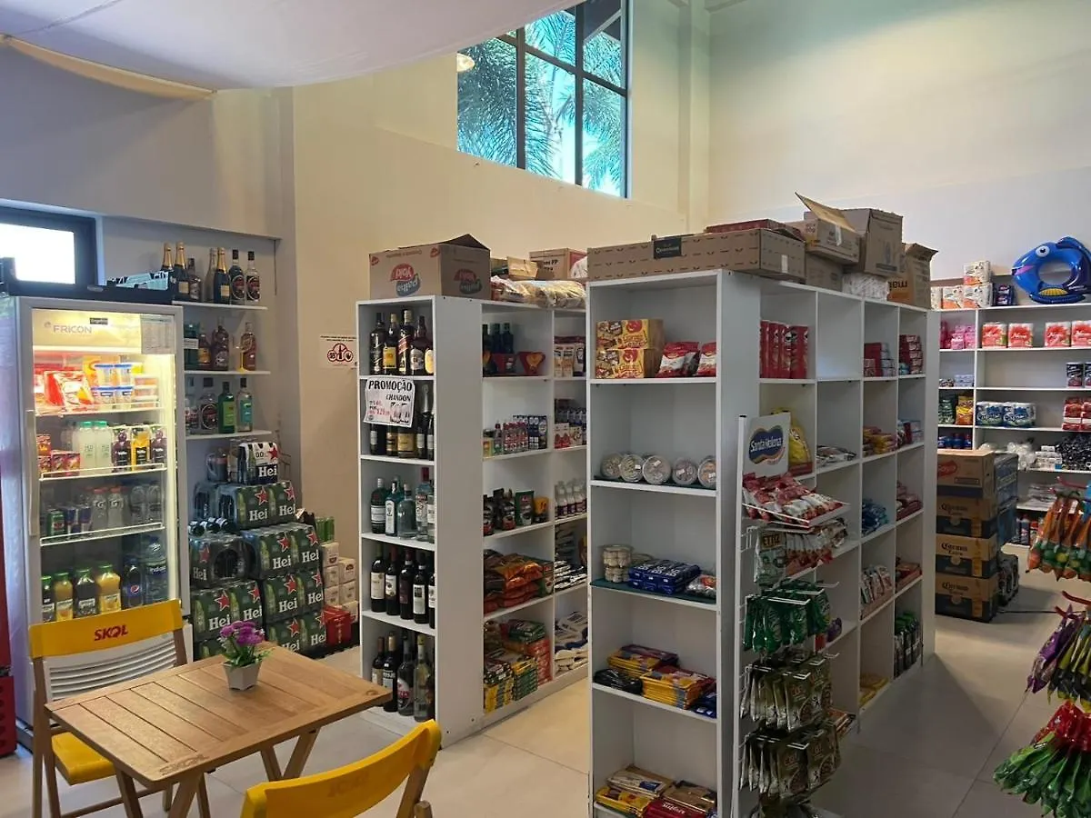 Beach Class Eco Life - Bl 08-202 - Apartamento Inteiro Porto de Galinhas 0*,  Brazil