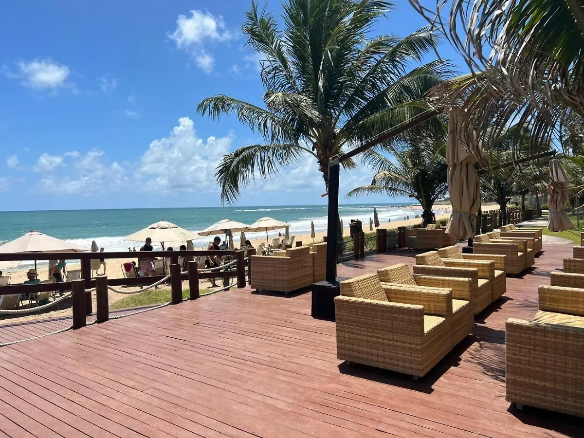 Apartment Beach Class Eco Life - Bl 08-202 - Apartamento Inteiro Porto de Galinhas Brazil