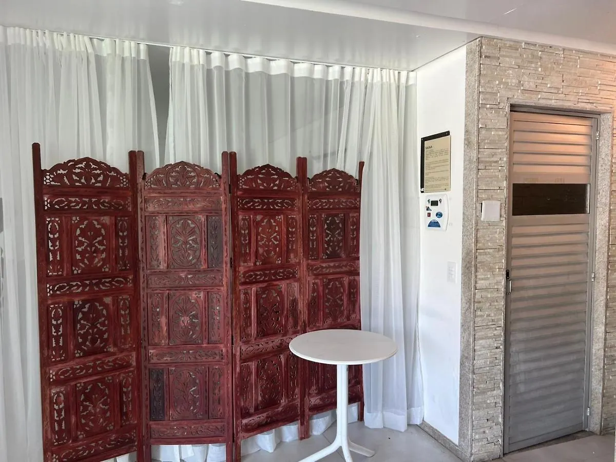 Beach Class Eco Life - Bl 08-202 - Apartamento Inteiro Porto de Galinhas Apartment