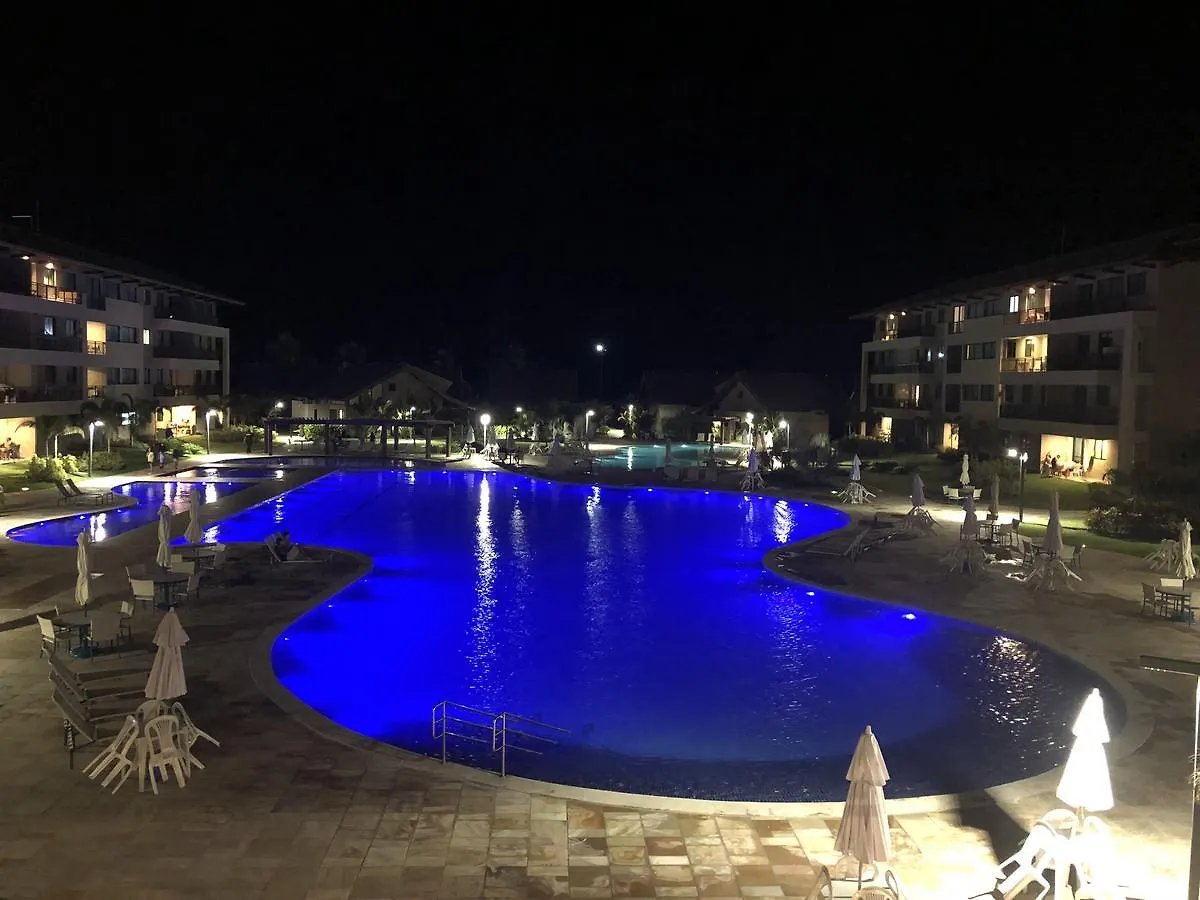 Beach Class Eco Life - Bl 08-202 - Apartamento Inteiro Porto de Galinhas 0*,  Brazil