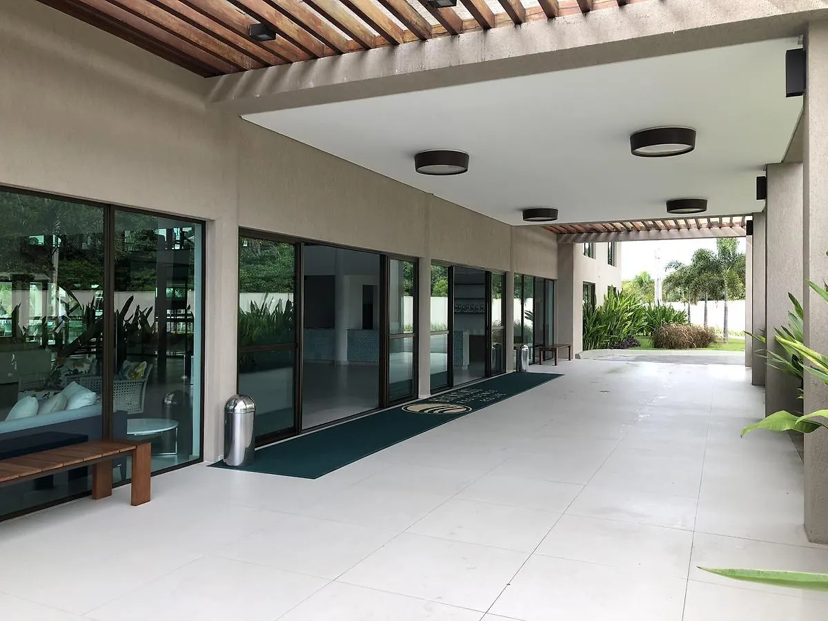 Beach Class Eco Life - Bl 08-202 - Apartamento Inteiro Porto de Galinhas Apartment