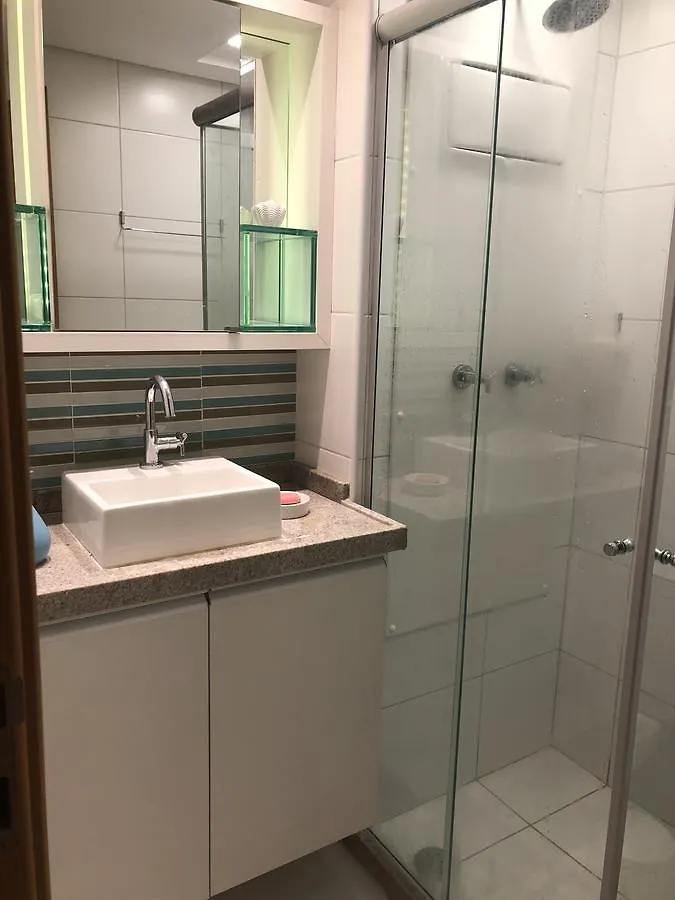 Apartment Beach Class Eco Life - Bl 08-202 - Apartamento Inteiro Porto de Galinhas