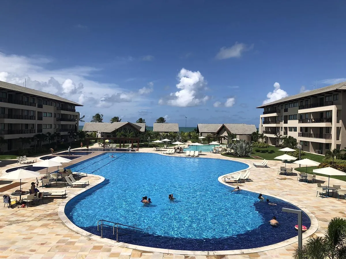 Beach Class Eco Life - Bl 08-202 - Apartamento Inteiro Porto de Galinhas