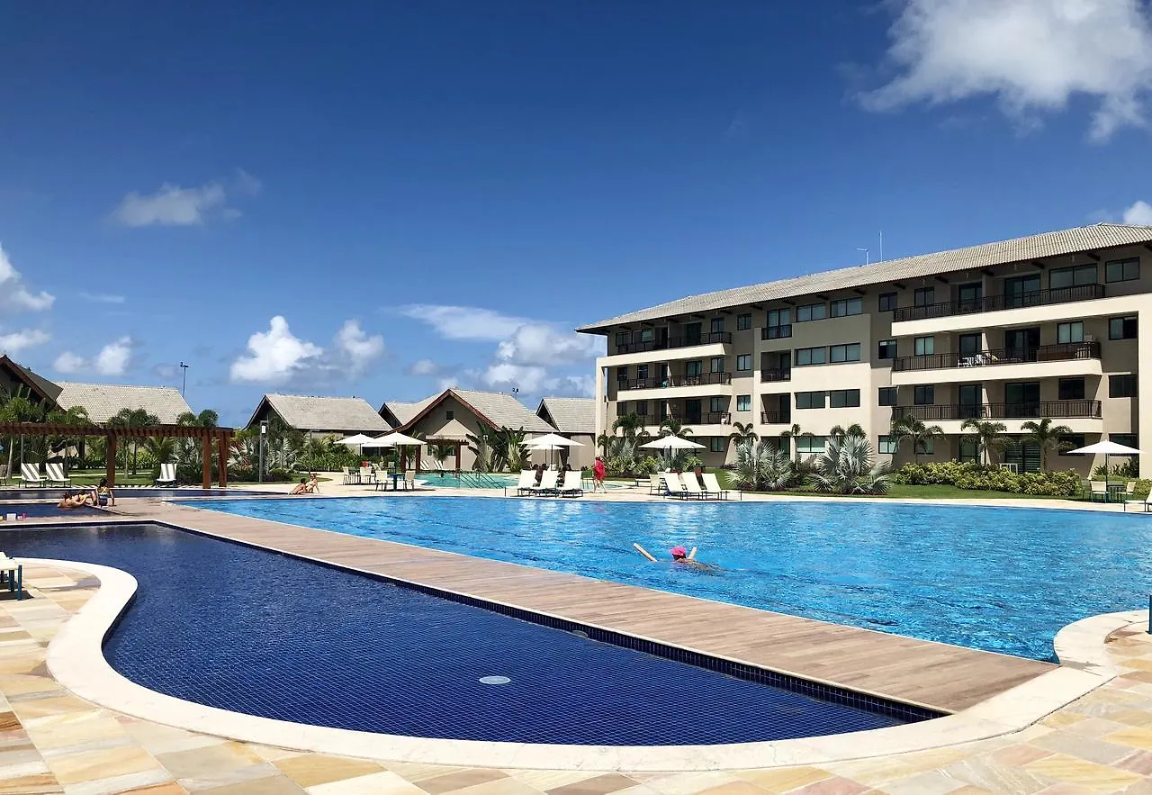 Apartment Beach Class Eco Life - Bl 08-202 - Apartamento Inteiro Porto de Galinhas