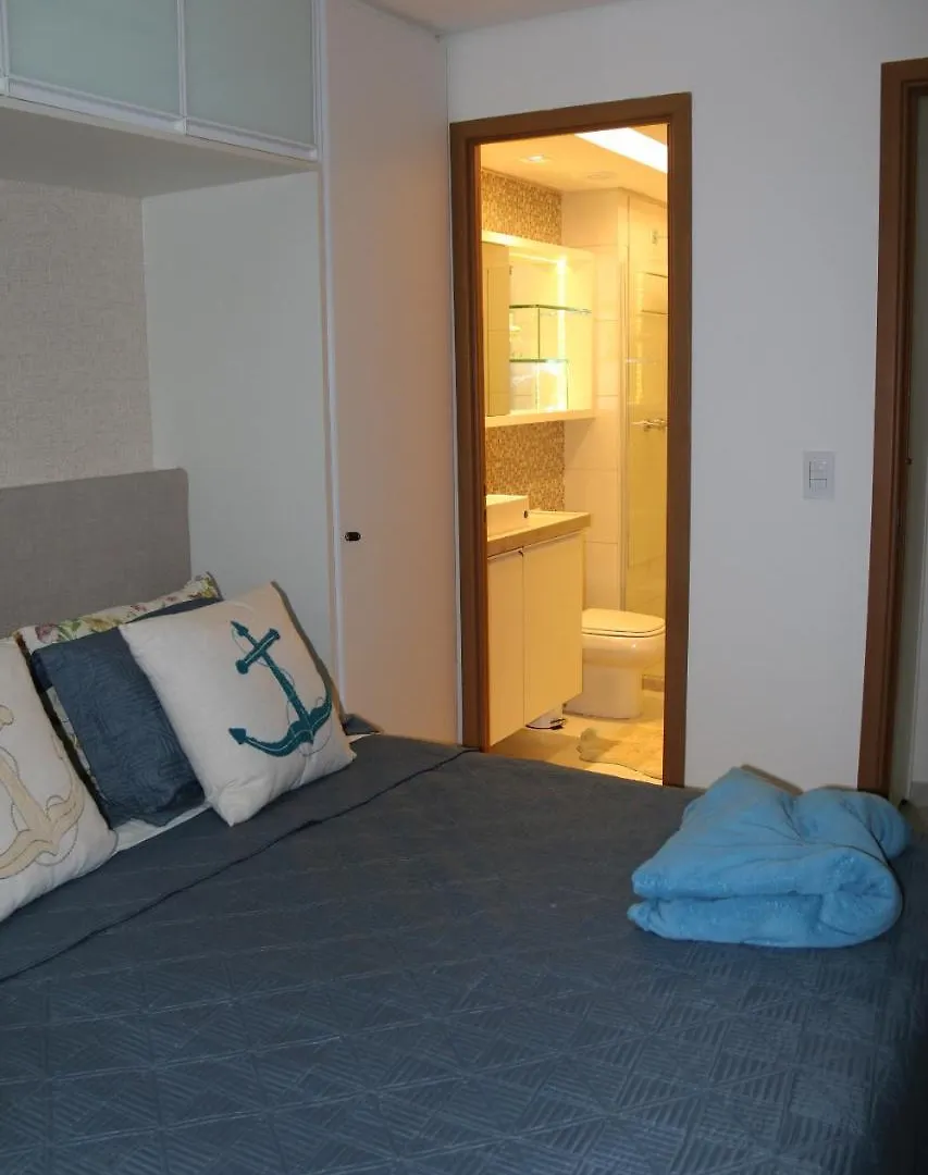 Beach Class Eco Life - Bl 08-202 - Apartamento Inteiro Porto de Galinhas Apartment