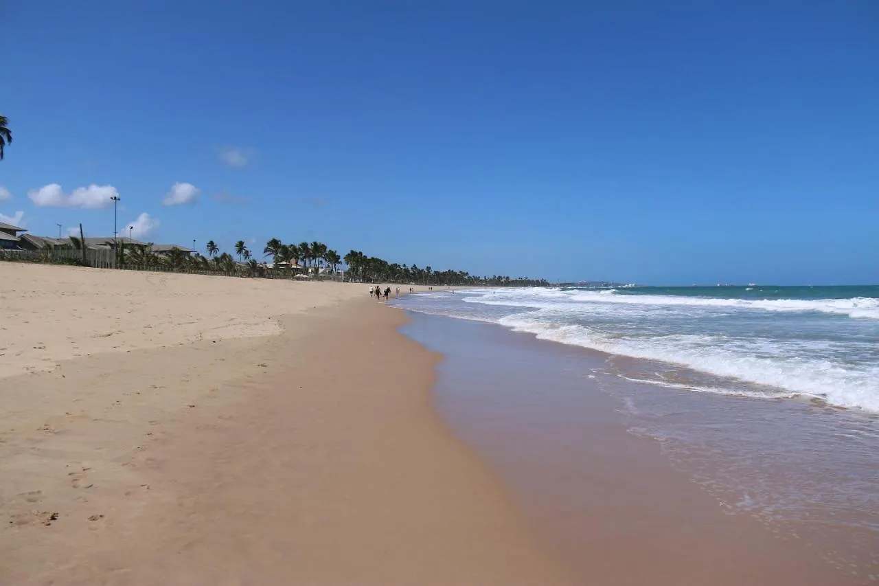 Beach Class Eco Life - Bl 08-202 - Apartamento Inteiro Porto de Galinhas Apartment
