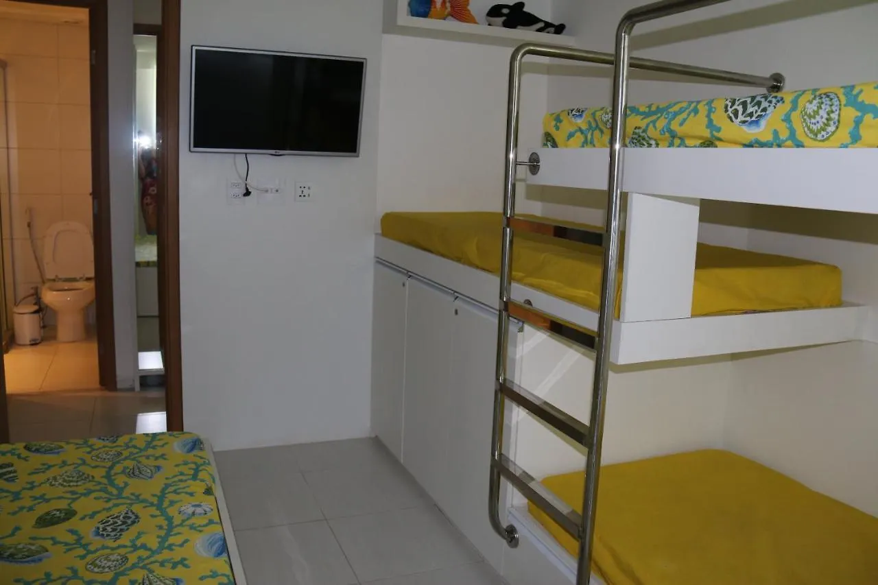 Beach Class Eco Life - Bl 08-202 - Apartamento Inteiro Porto de Galinhas