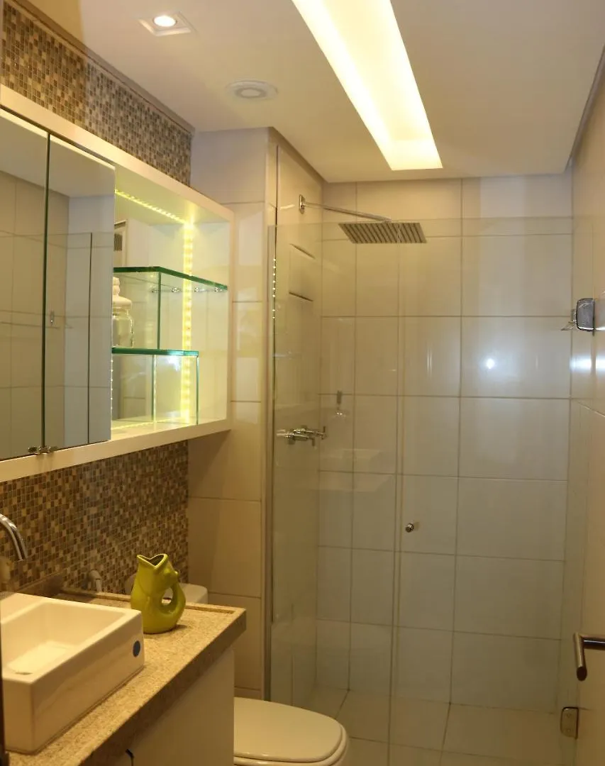 Beach Class Eco Life - Bl 08-202 - Apartamento Inteiro Porto de Galinhas 0*,