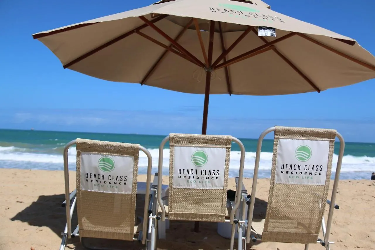 Beach Class Eco Life - Bl 08-202 - Apartamento Inteiro Porto de Galinhas